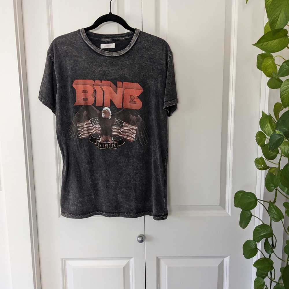 Anine Bing Vintage Tee